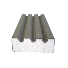 Cement-Based Exterior Mouldings with Polystyrene Foam Core