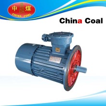 YBB Series Three-phase Asynchronous Motor