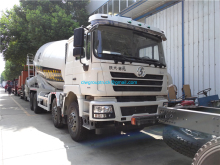 8X4 35-40cbm cement transportation truck