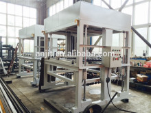 Wire Cutting Machine for CLC / Foam Concrete Light Weight Bricks / Blocks