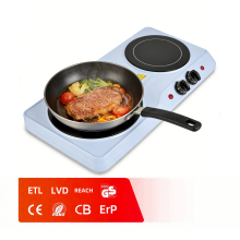 Electrical Cool-Touch Ceramic Hotplate