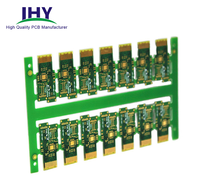 High-Quality Circuit Board 1.6mm Gold Finger PCB Board High-Quality Circuit Board 1.6mm Gold Finger PCB Board