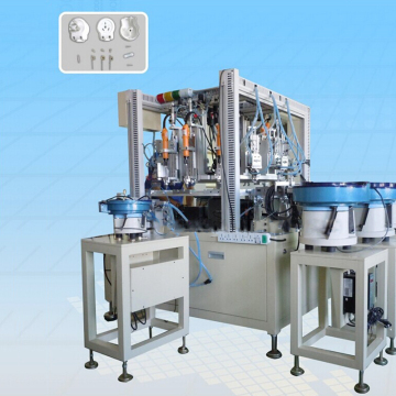 Turntable industrial automation equipment