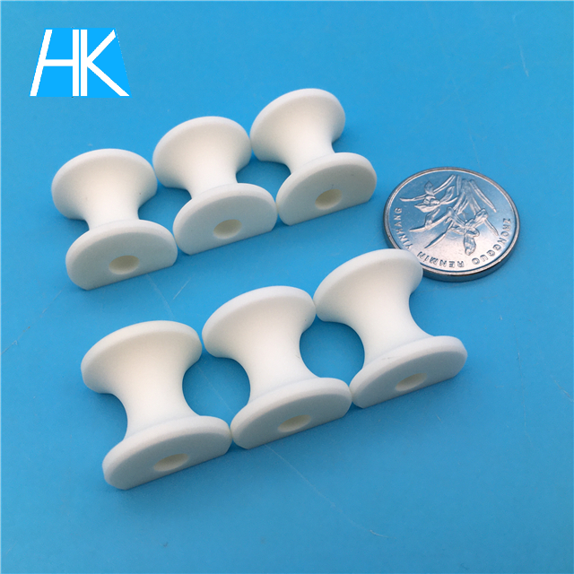 Insulation And High Purity Alumina Ceramic For Industry