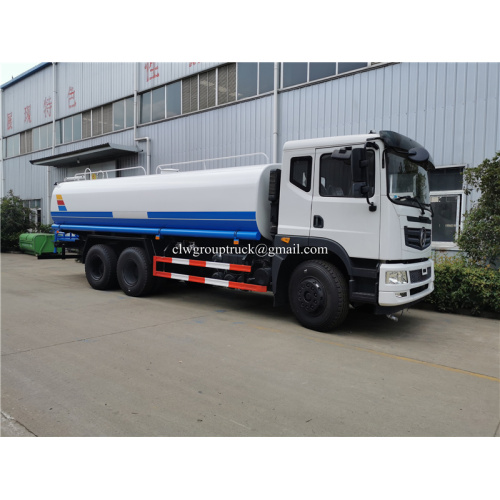 Dongfeng 22m3 truk tangki air sprinkler