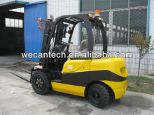 Forklift with EPA engine optional