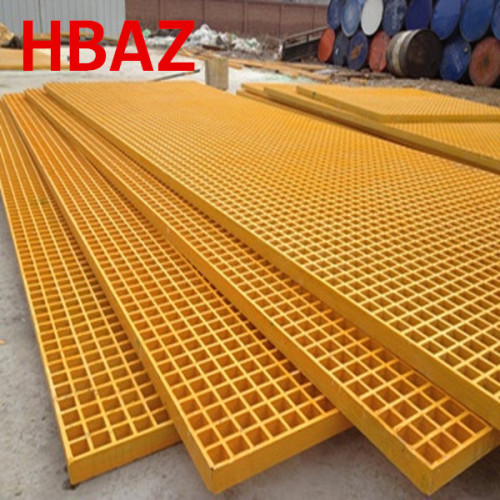 New Style Low Cost Fibers Glass Steel Grating/Steel Frame Lattice