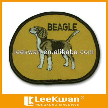 Beagle Embroidered Patch,Badge,Emblem