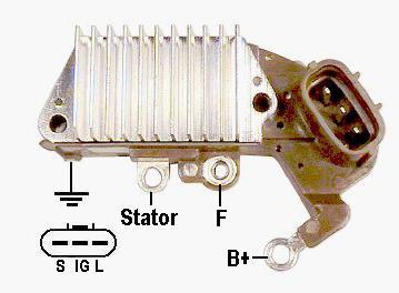 IVR529 Auto Voltage Regulator