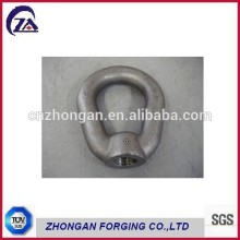 Forged eye nuts
