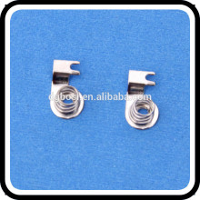 Battery spring contact,battery spring with shrapnel