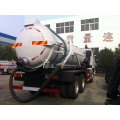 Brand New SINOTRUCK HOWO 6X4 sewage pump truck