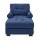 Living Room Chaise Chair Tufted Chaise Lounge Sleeper