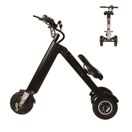 Folding Electric 3 Wheel Kick Scooter