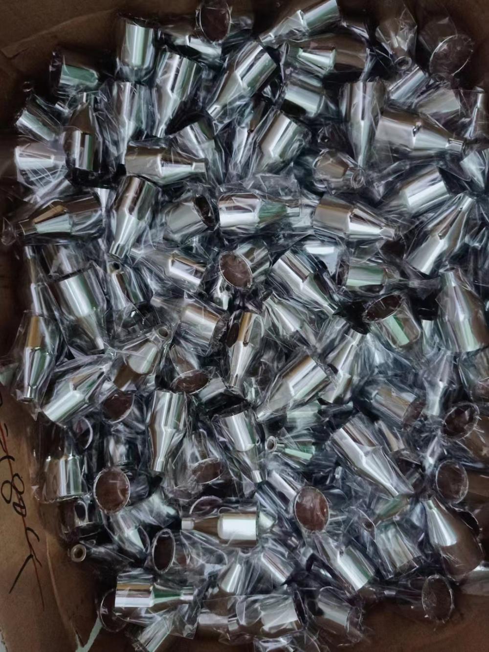 Індывідуальны стол абедзенны дэкаратыўны металічны ўладальнік падсвечнікаў