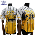 Crystal Cheerleaders Baseball Trikots