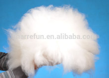 Good glossiness and hand feeling Goat Cashmere Fiber