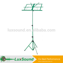 Pro Music sheet stand, music book stand, folded music stand
