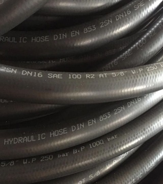Coal Hydraulic Support Hose Assembly