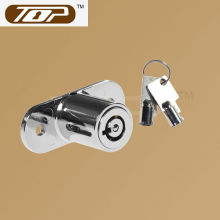 tubular key lock plunger lock