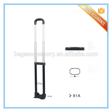 Smart luggage parts Full aluminum trolley handle