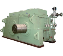 High Performance Metallurgical Gearboxes for Industrial Use