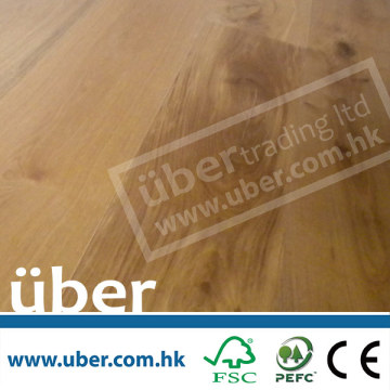 Natural Oiled oak(European White Oak parquet strip) Hard Wood Engineered Flooring