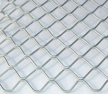 Anti-corrosion Beautiful Window Grid Mesh Fencing