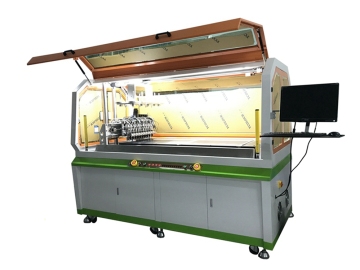 Full Auto Ten Heads Antenna Embedding Machine