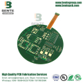 4 Layers Rigid-Flex board ENIG Applications Industry Green