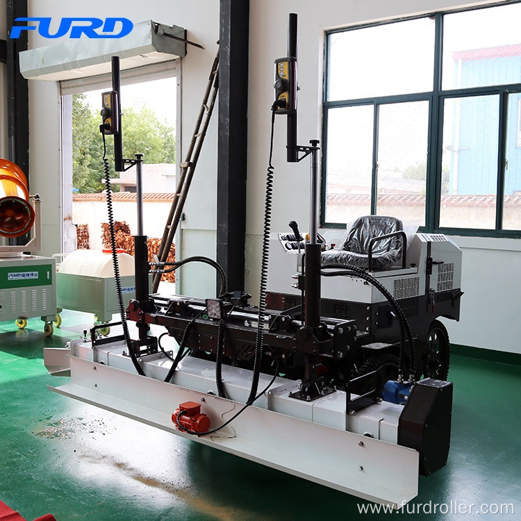 Automatic Concrete Laser Screed Machine for Sale