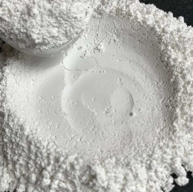 White Calcined Kaolin for Papermaking