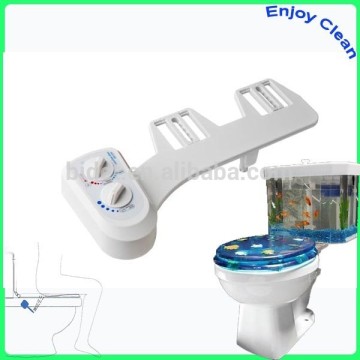 Bidet for Toilet seat handle with paper cover