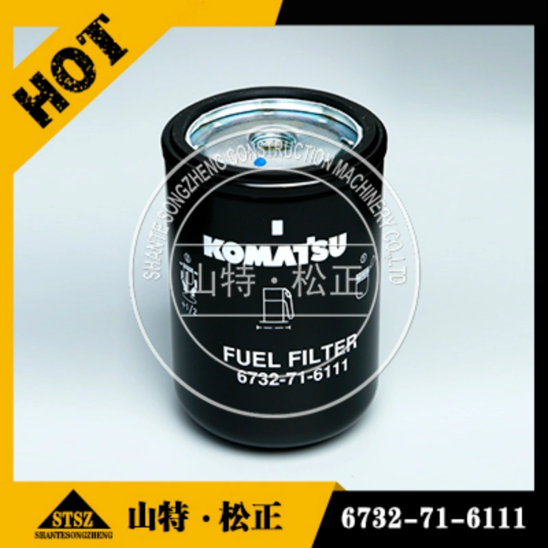 KOMATSU D31E-20 FILTER 6732-71-6111 China Manufacturers Suppliers