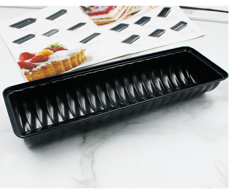 Nordic Ware - Molde antiadherente de aluminio para pan de canela y almendras (2) Nordic Ware Nonstick Aluminum Cinnamon Bread & Almond Loaf Pan (2)