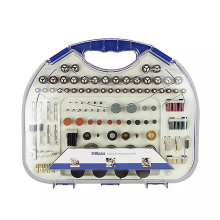249pcs Rotary Tool Accessory Kit: Comprehensive Mini Drill Bit Set