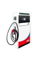 50E Dwarf Fuel Dispenser with Compact Design