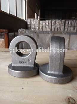 Forging steel fitting forging auto spare part