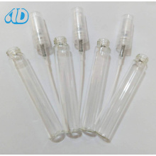Ad-L20 Schraube Transparente kosmetische Fläschchenflasche 8ml