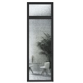 Laminated glass Bathroom living room casement Door