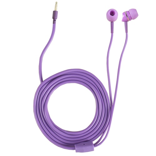 OEM support Cheap Promotion Earphones with Cable