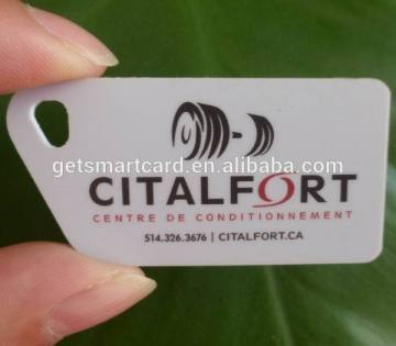 Custom Printing RFID Security Token