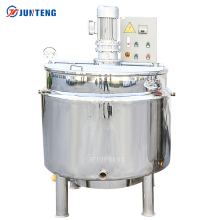 Stainless Steel Oil Melting Tank for Food Grade Applications