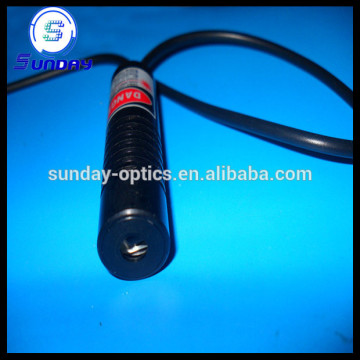 Red line laser module 650nm 100mw