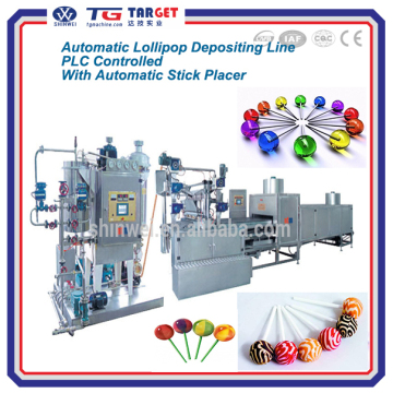 Lollipop Candy machine/lollipop Candy manufacturing machine