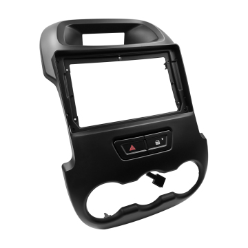 2011-2015 Ford Ranger Stereo Audio Dash Trim Panel Kit