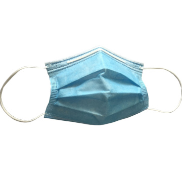 3-ply disposable ear loop protect face masks