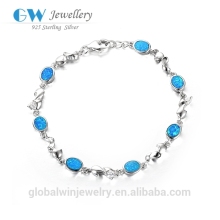 European Style Fashion 925 Sterling Silver Snake Chain