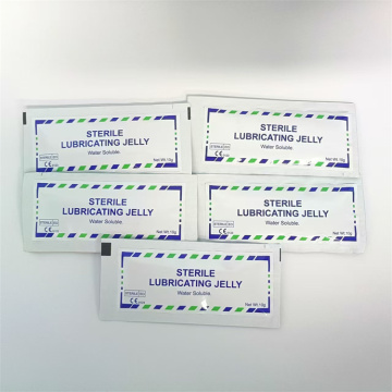 Lubricating gel Sterile Jelly