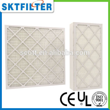 Contemporary design compress air filter